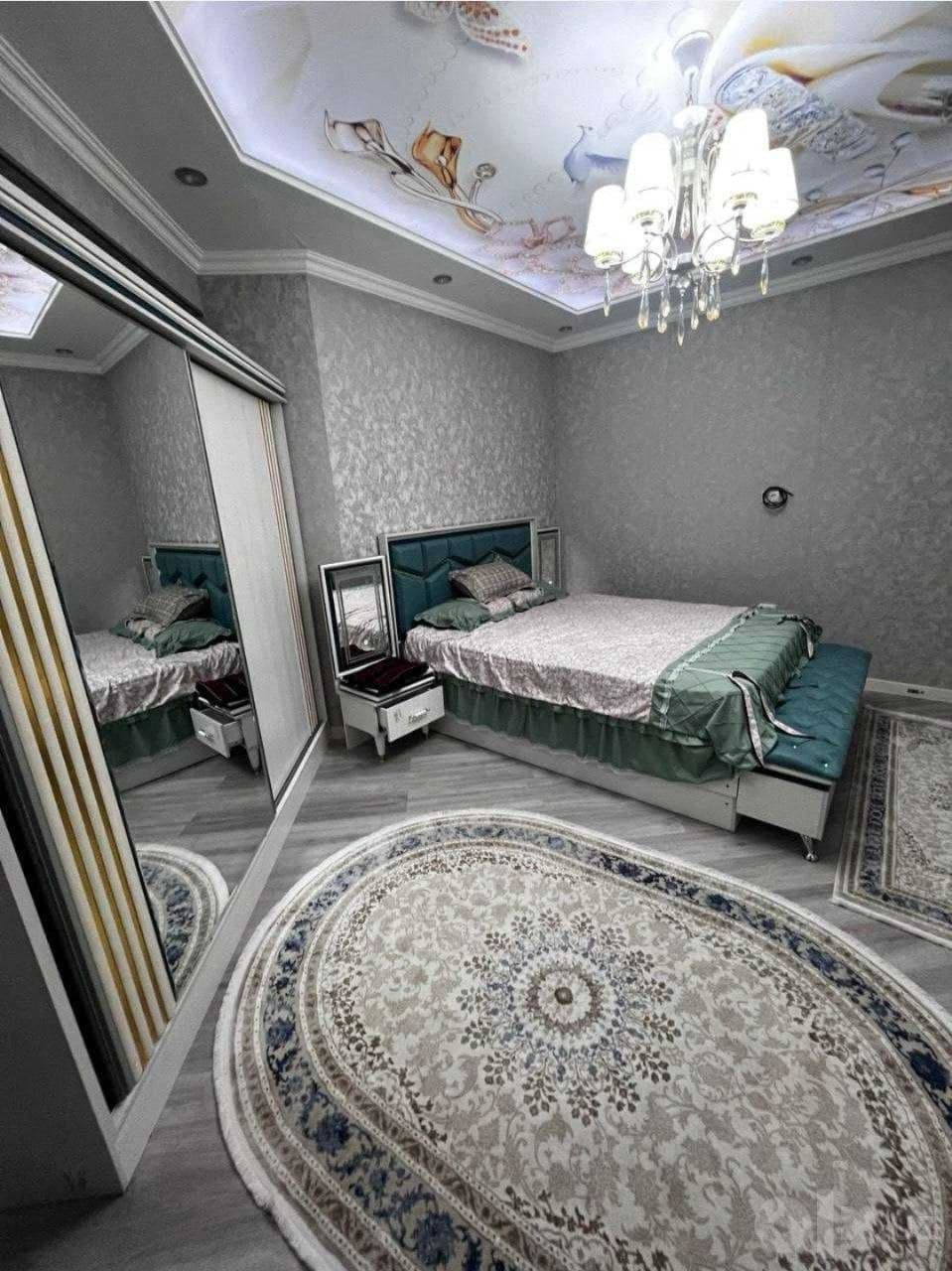 Cрочно Сдается Квартира | Алмазарский район, 110 м², 24/6, евроремонт — 1