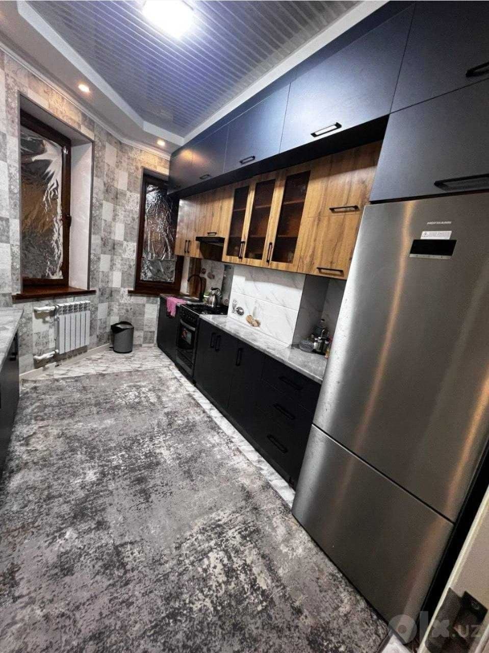Cрочно Сдается Квартира | Алмазарский район, 110 м², 24/6, евроремонт — 2