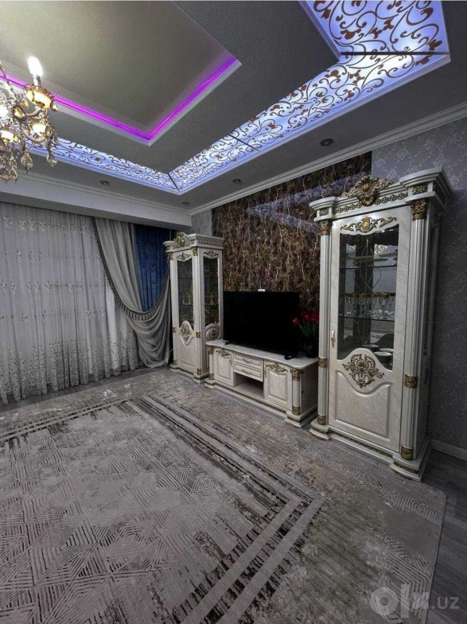 Cрочно Сдается Квартира | Алмазарский район, 110 м², 24/6, евроремонт — 3