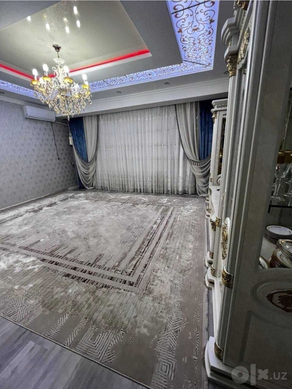 Cрочно Сдается Квартира | Алмазарский район, 110 м², 24/6, евроремонт — 4