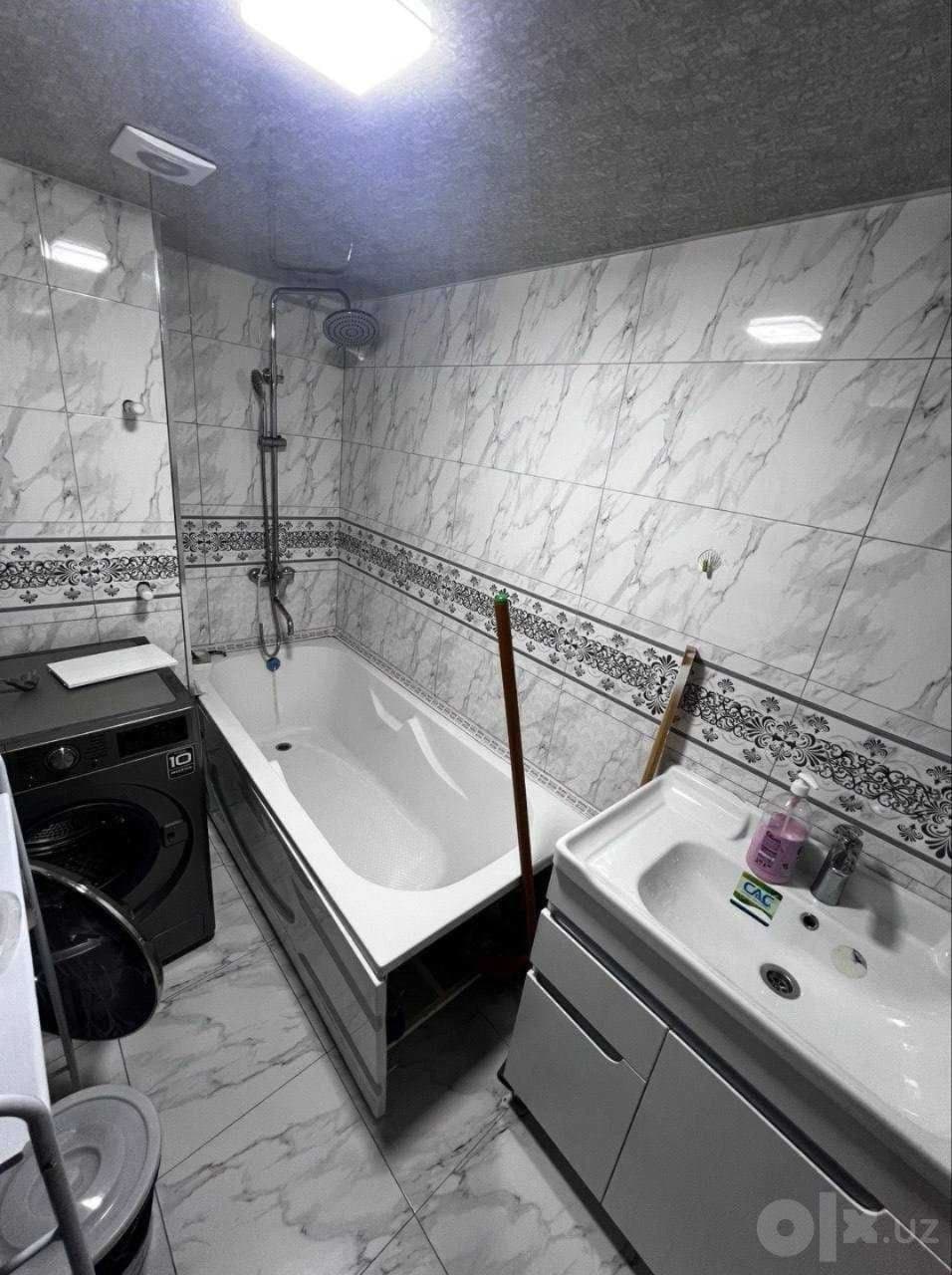 Cрочно Сдается Квартира | Алмазарский район, 110 м², 24/6, евроремонт — 6