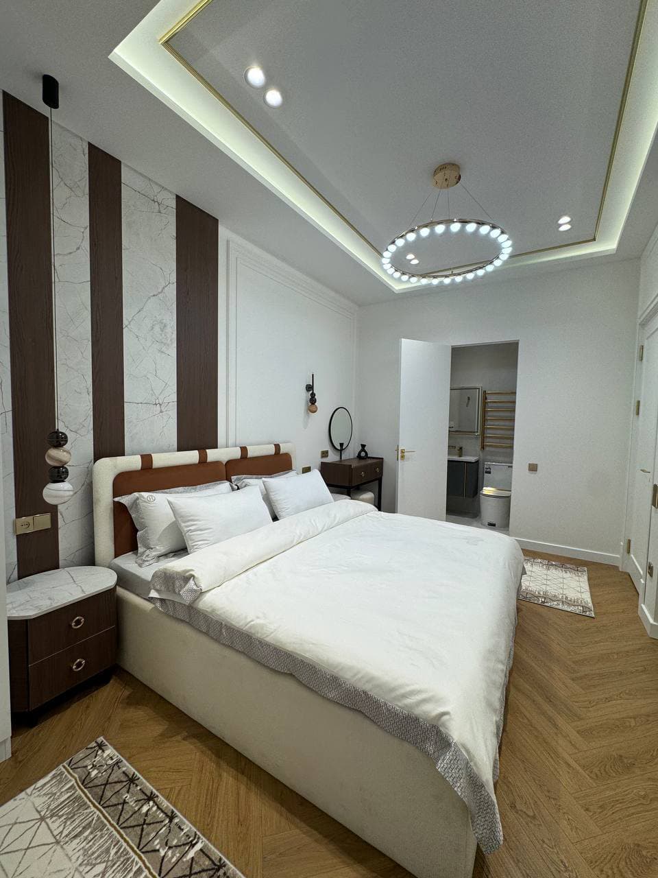 Duplex Kvartira sotiladi | Barocco | 5 xona | Evroremont — 5