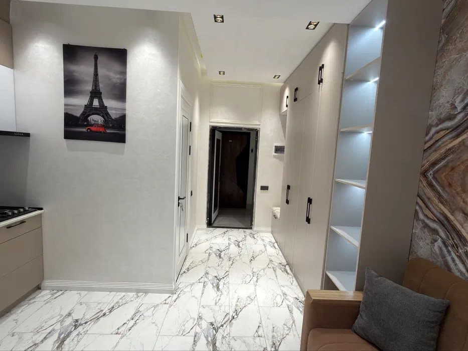 Yakkasaroy | Prestige Gardens | 1 xonali, 30 m², 12/14-qavat | Janubiy vokzal, Birodarlik qabristoni! — 2