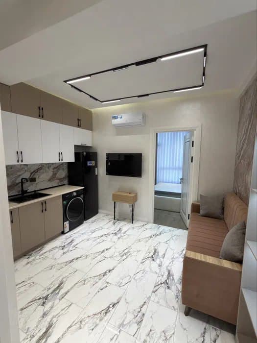 Yakkasaroy | Prestige Gardens | 1 xonali, 30 m², 12/14-qavat | Janubiy vokzal, Birodarlik qabristoni! — 4