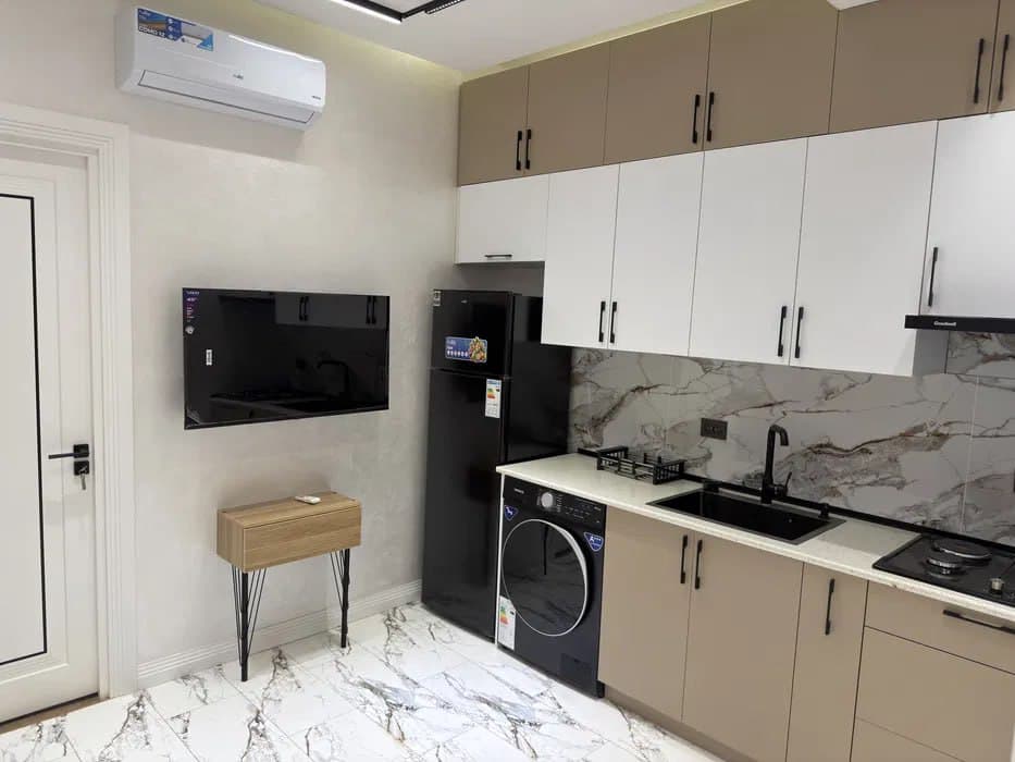 Yakkasaroy | Prestige Gardens | 1 xonali, 30 m², 12/14-qavat | Janubiy vokzal, Birodarlik qabristoni! — 6