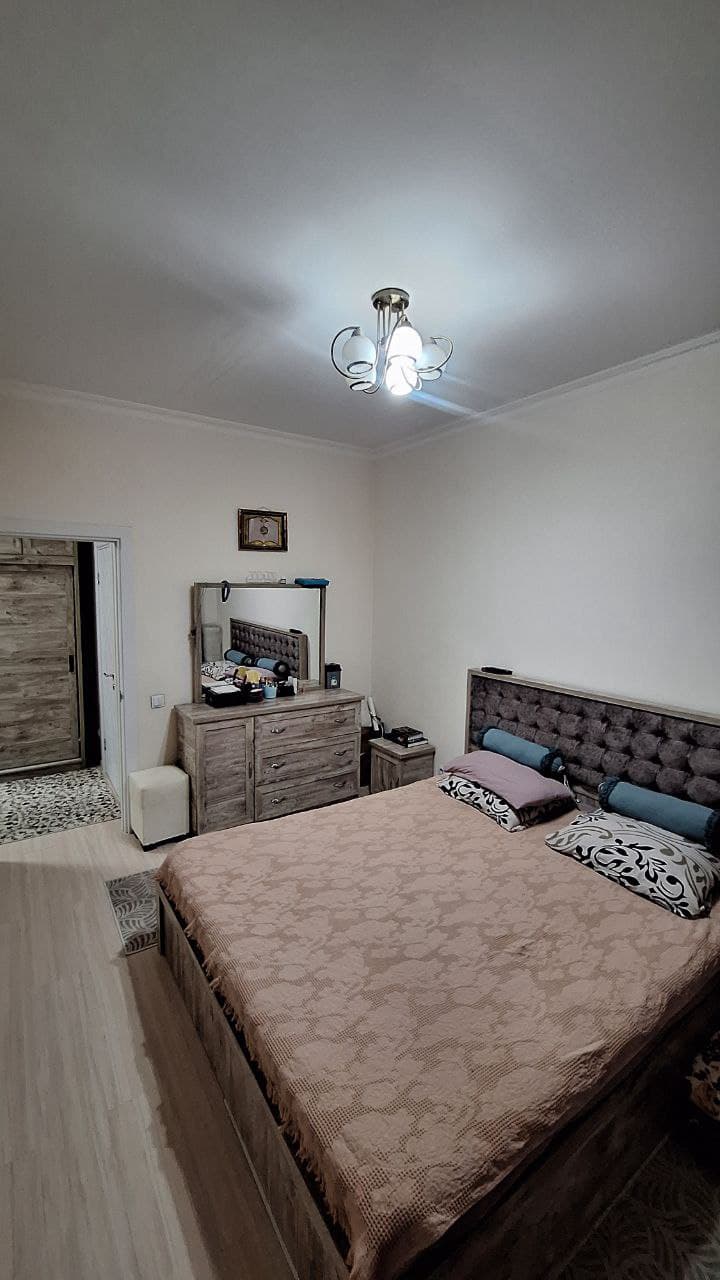 Yashnobod | Assalom Maxtumquli | 1 xonali, 38 m², 8/9-qavat | Maxtumquli ko‘chasi! — 2