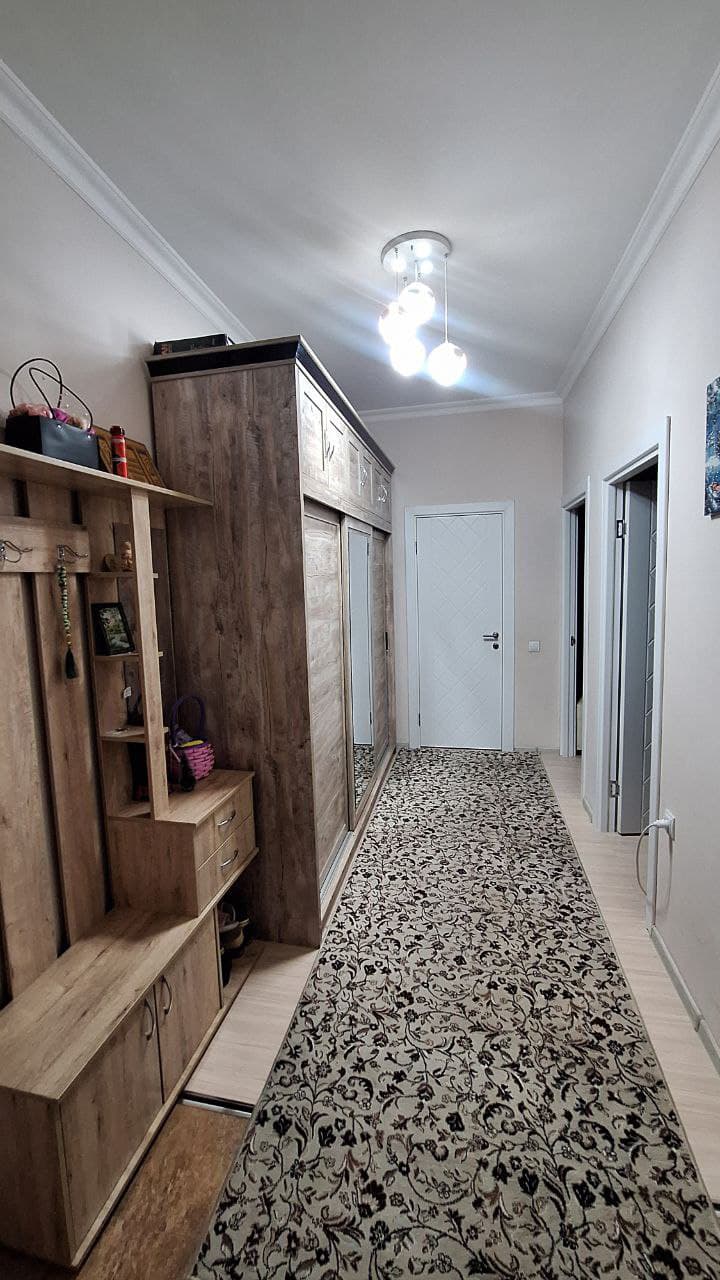 Yashnobod | Assalom Maxtumquli | 1 xonali, 38 m², 8/9-qavat | Maxtumquli ko‘chasi! — 3