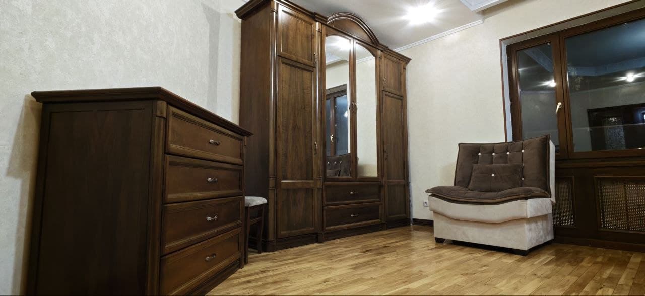 Продается 3/5/5 спецплан ул. Туйтепинская, 110 м2 ремонт техника 220000y.e. (посольский городок) — 4