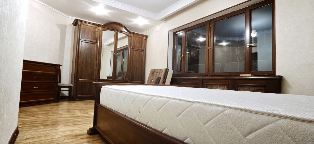 Продается 3/5/5 спецплан ул. Туйтепинская, 110 м2 ремонт техника 220000y.e. (посольский городок) — 5