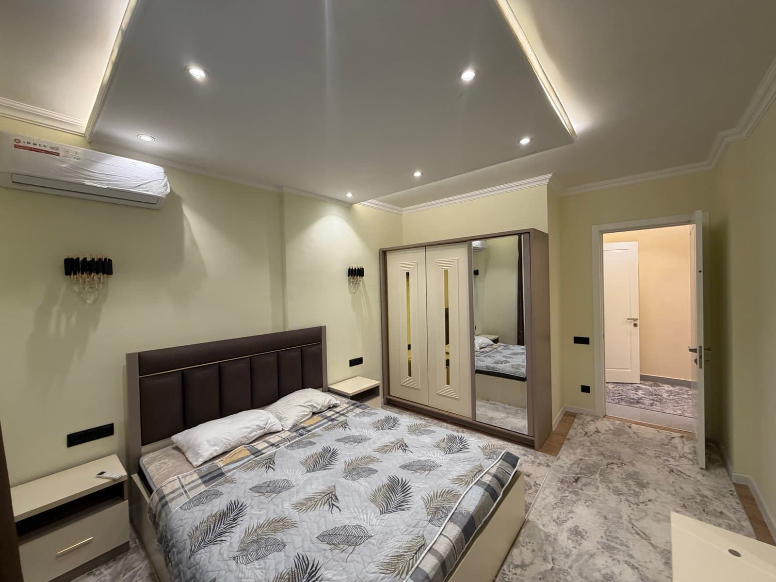 Ijaraga 2 xonali kvartira, Yashnobod, НРЖ Замон, 65 m² — 1