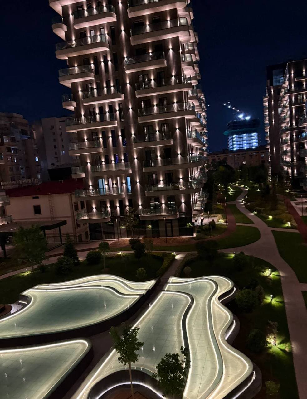 СРОЧНАЯ ПРОДАЖА 4ком ЖК Parkwood — 1