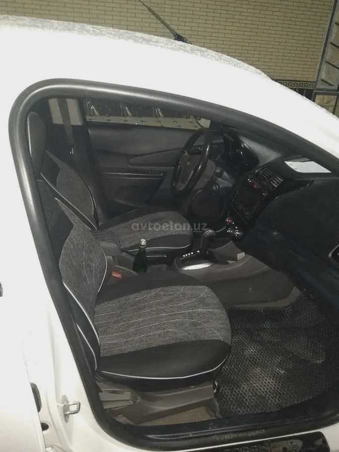 Chevrolet Cobalt, 4 позиция 2022 — 3