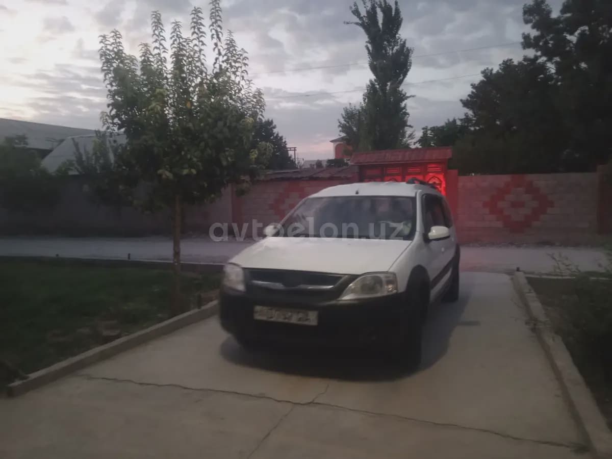 ВАЗ (Lada) Largus 2017 — 4