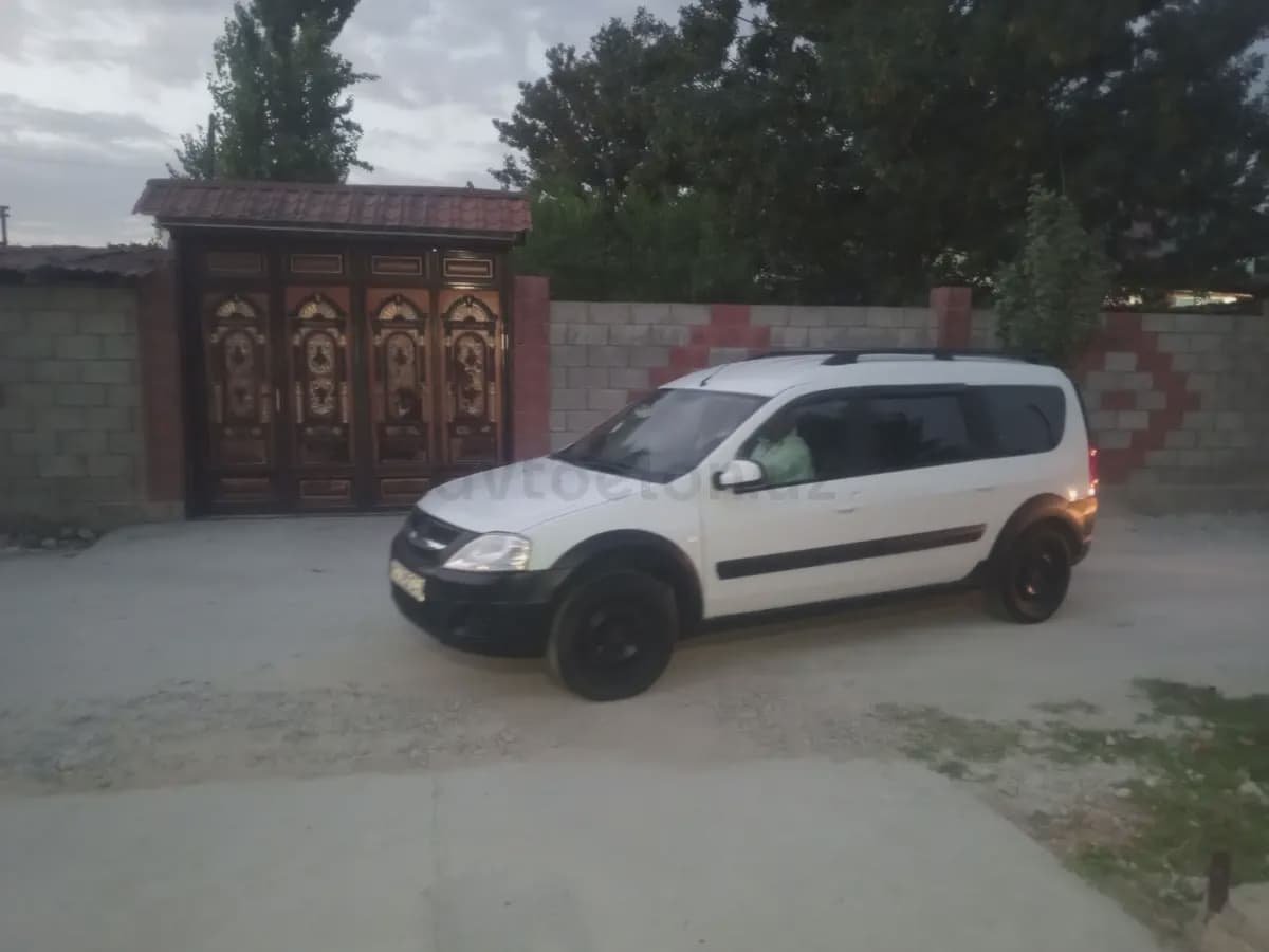 ВАЗ (Lada) Largus 2017 — 5