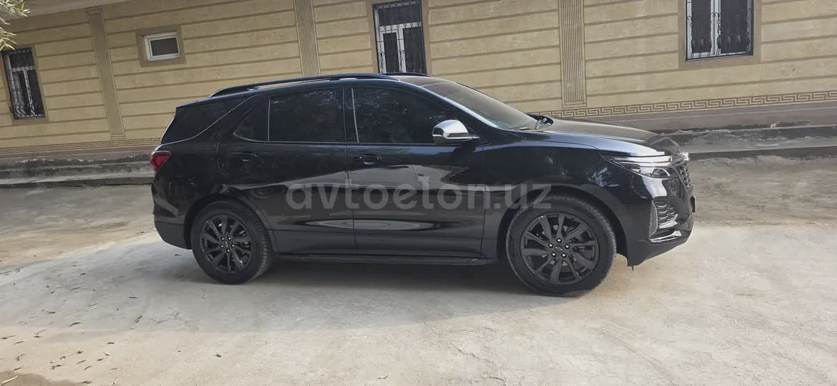 Chevrolet Equinox 2022 — 2