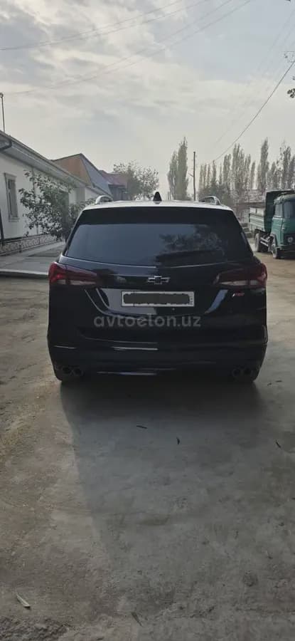 Chevrolet Equinox 2022 — 3