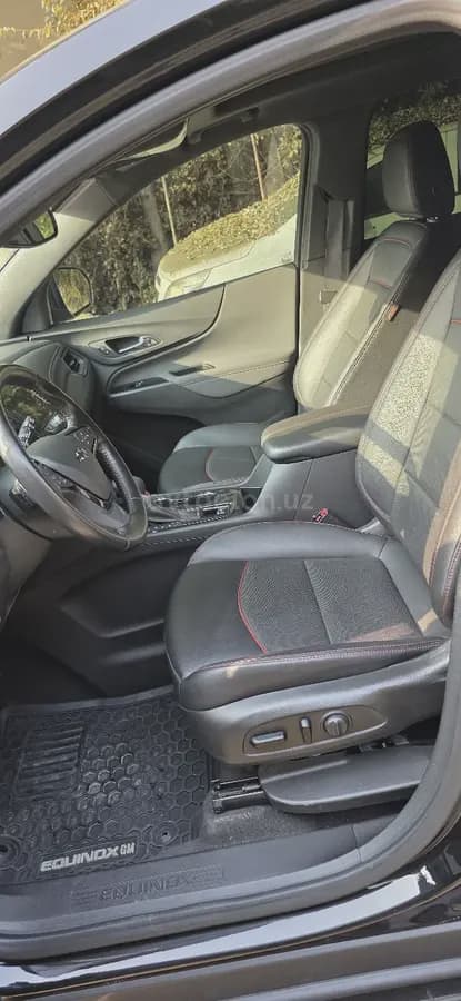 Chevrolet Equinox 2022 — 4