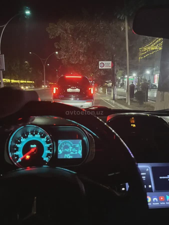 Chevrolet Spark, 3 евро позиция 2020 — 3