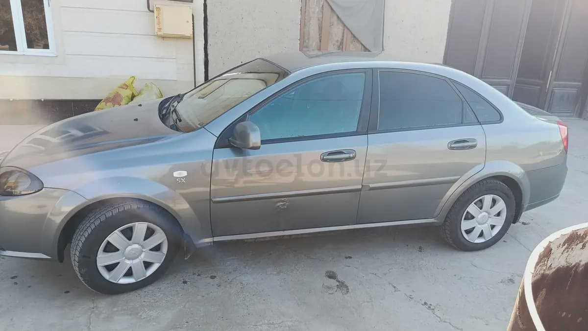 Chevrolet Gentra, 3 позиция 2015 — 2