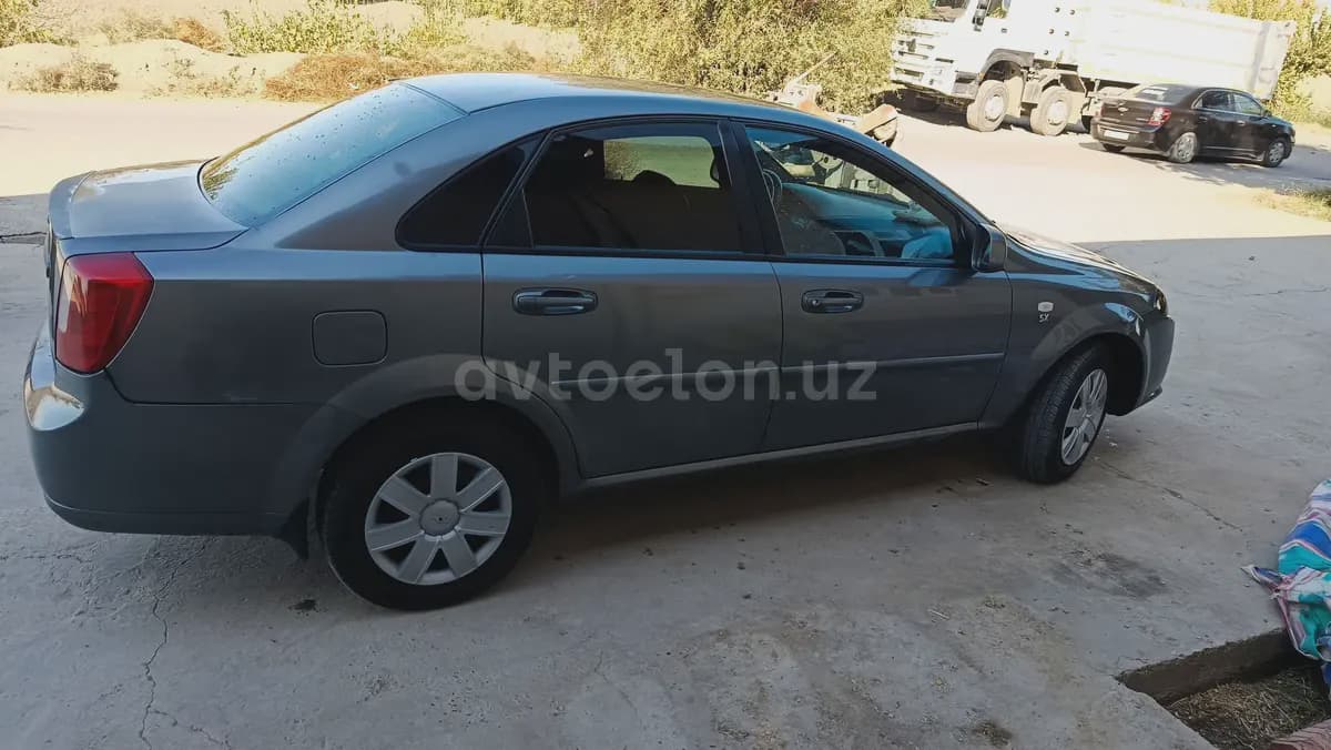 Chevrolet Gentra, 3 позиция 2015 — 4