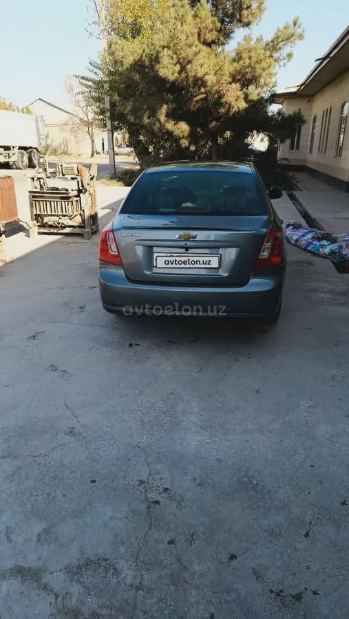 Chevrolet Gentra, 3 позиция 2015 — 5