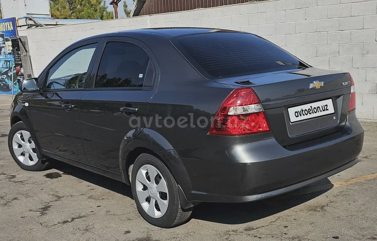 Chevrolet Nexia 3, 2 позиция 2020 — 2