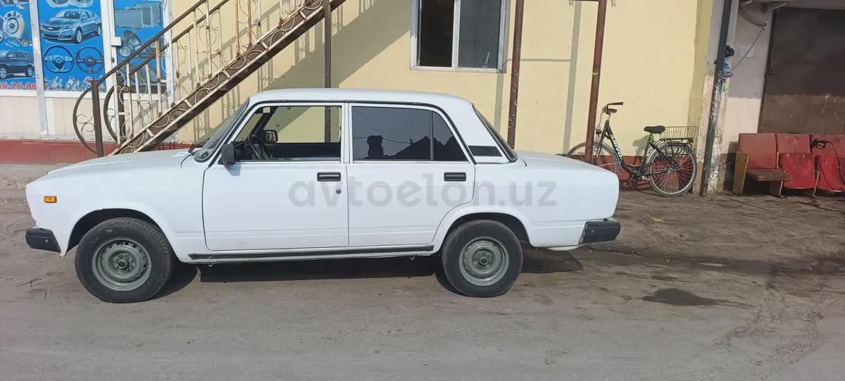 ВАЗ (Lada) 2107 2008 — 3