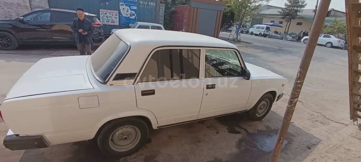 ВАЗ (Lada) 2107 2008 — 4