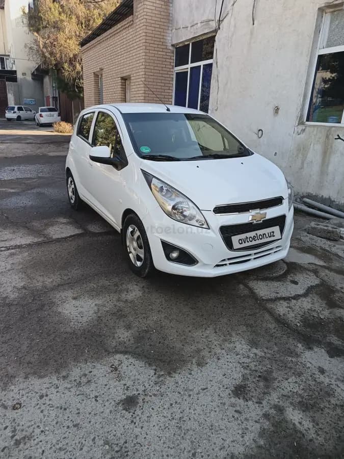 Chevrolet Spark, 3 позиция 2020 — 1