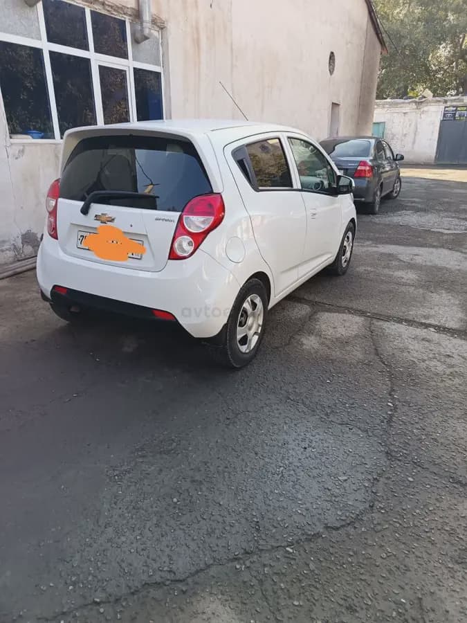 Chevrolet Spark, 3 позиция 2020 — 2