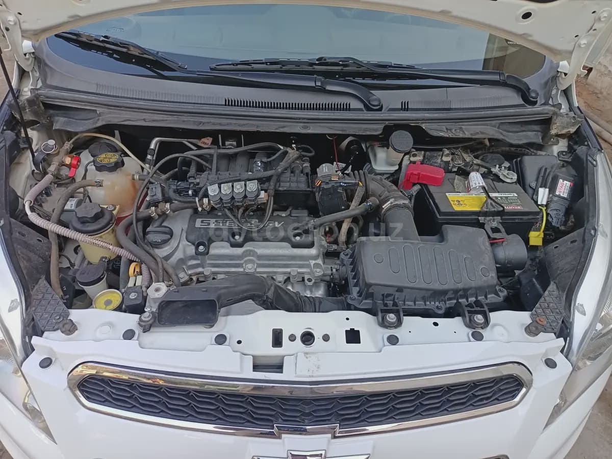 Chevrolet Spark, 3 позиция 2020 — 3