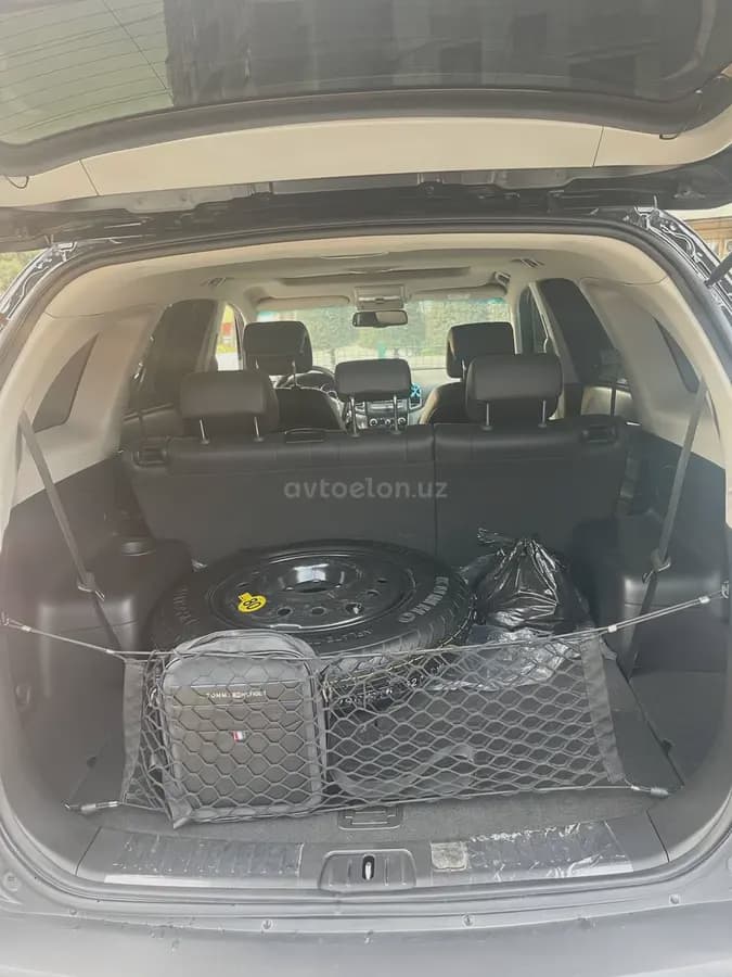 Chevrolet Captiva, 4 позиция 2017 — 5