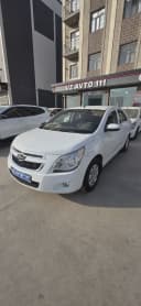 Chevrolet Cobalt, 2 позиция 2019