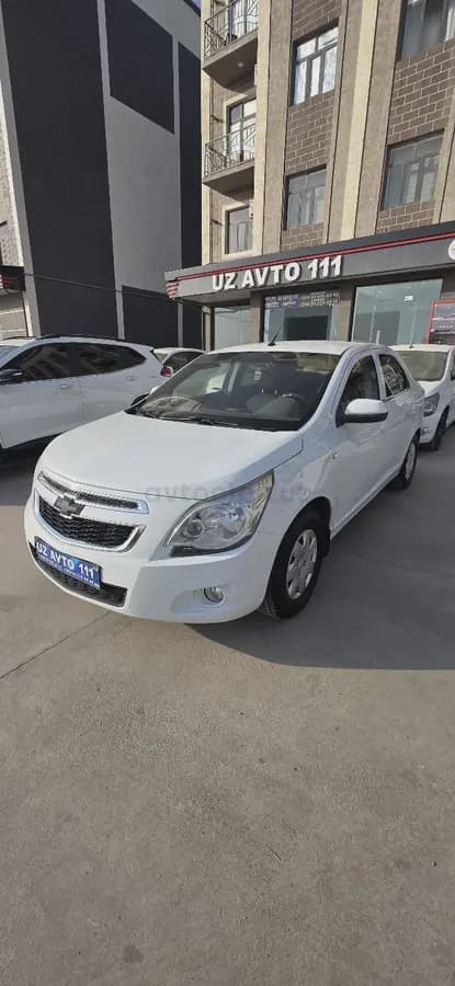 Chevrolet Cobalt, 2 позиция 2019 — 1