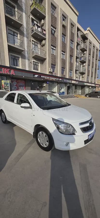 Chevrolet Cobalt, 2 позиция 2019 — 3