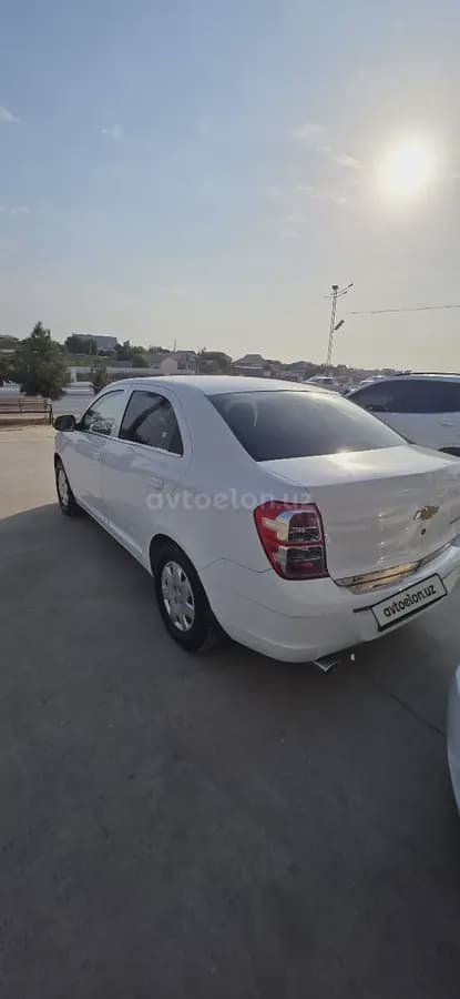 Chevrolet Cobalt, 2 позиция 2019 — 4