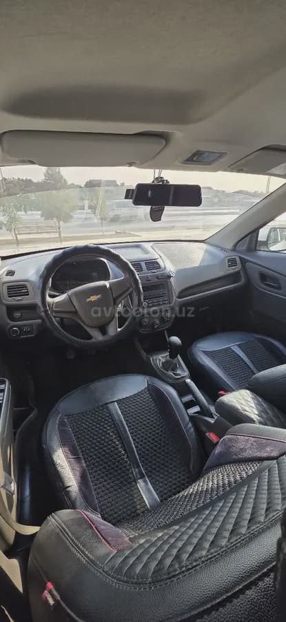 Chevrolet Cobalt, 2 позиция 2019 — 5