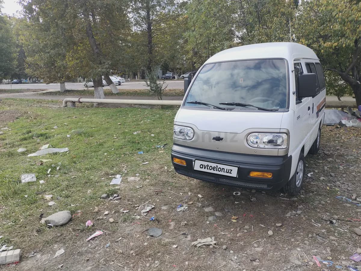 Chevrolet Damas 2019 — 1