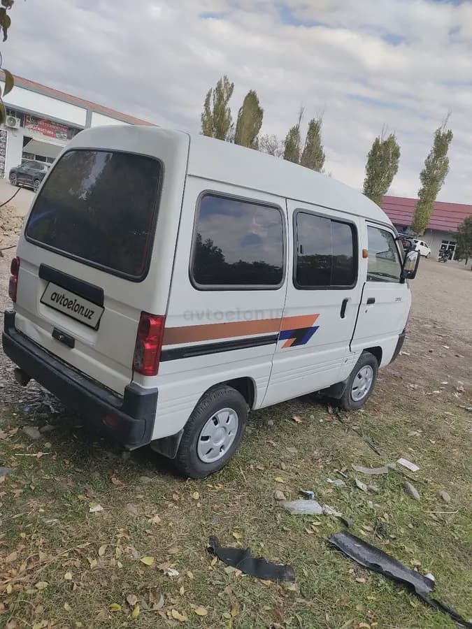 Chevrolet Damas 2019 — 3