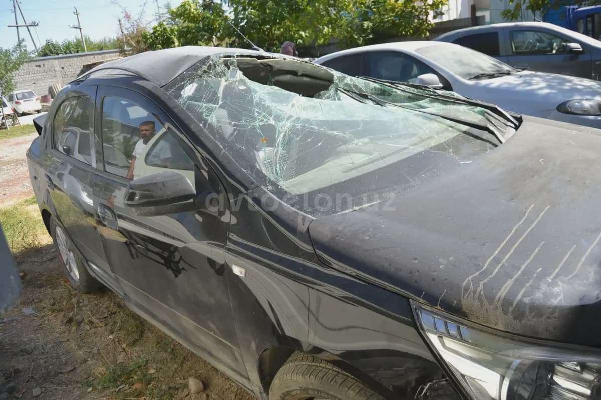 Chevrolet Cobalt, 4 позиция 2024 — 1