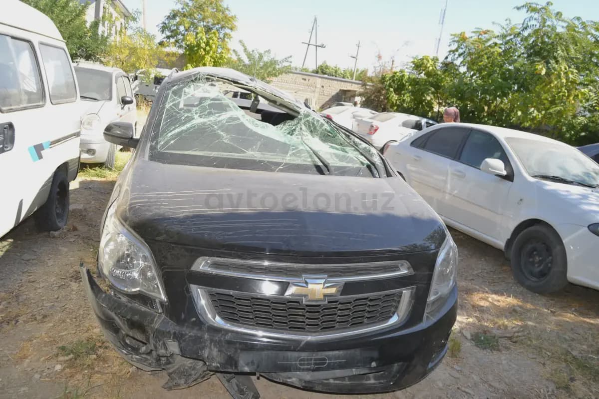 Chevrolet Cobalt, 4 позиция 2024 — 2