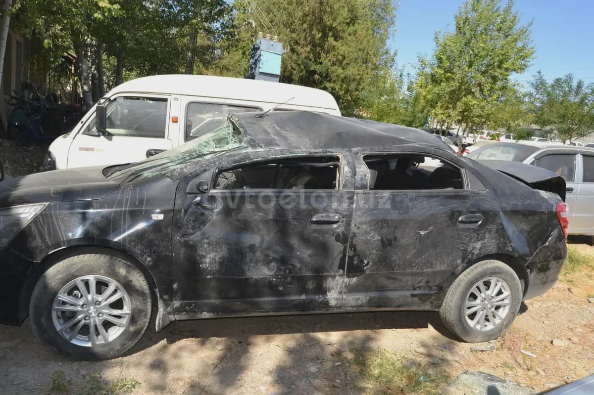 Chevrolet Cobalt, 4 позиция 2024 — 3