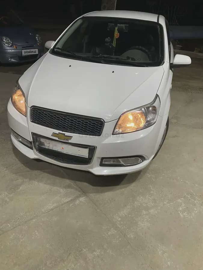 Chevrolet Nexia 3, 3 позиция 2017 — 1