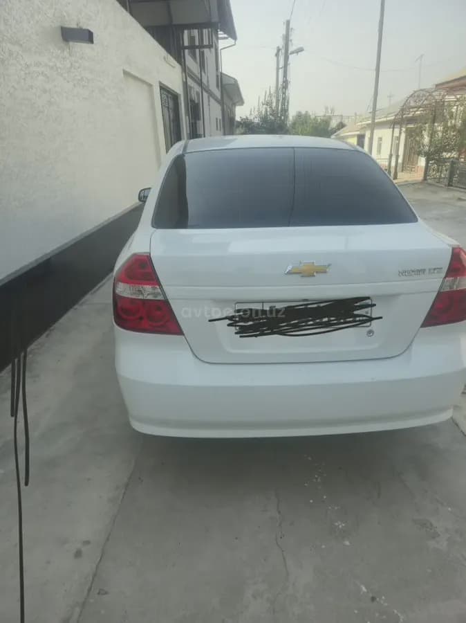 Chevrolet Nexia 3, 4 позиция 2022 — 2