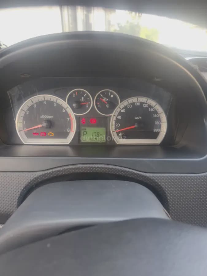 Chevrolet Nexia 3, 4 позиция 2022 — 3