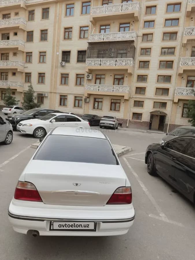 Daewoo Nexia 2005 — 2