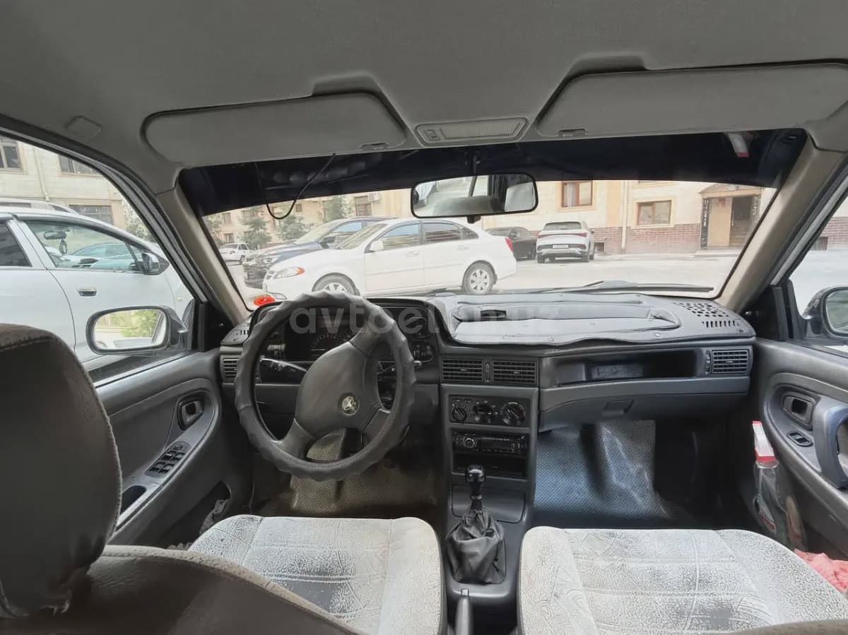 Daewoo Nexia 2005 — 4