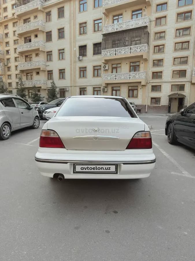 Daewoo Nexia 2005 — 5