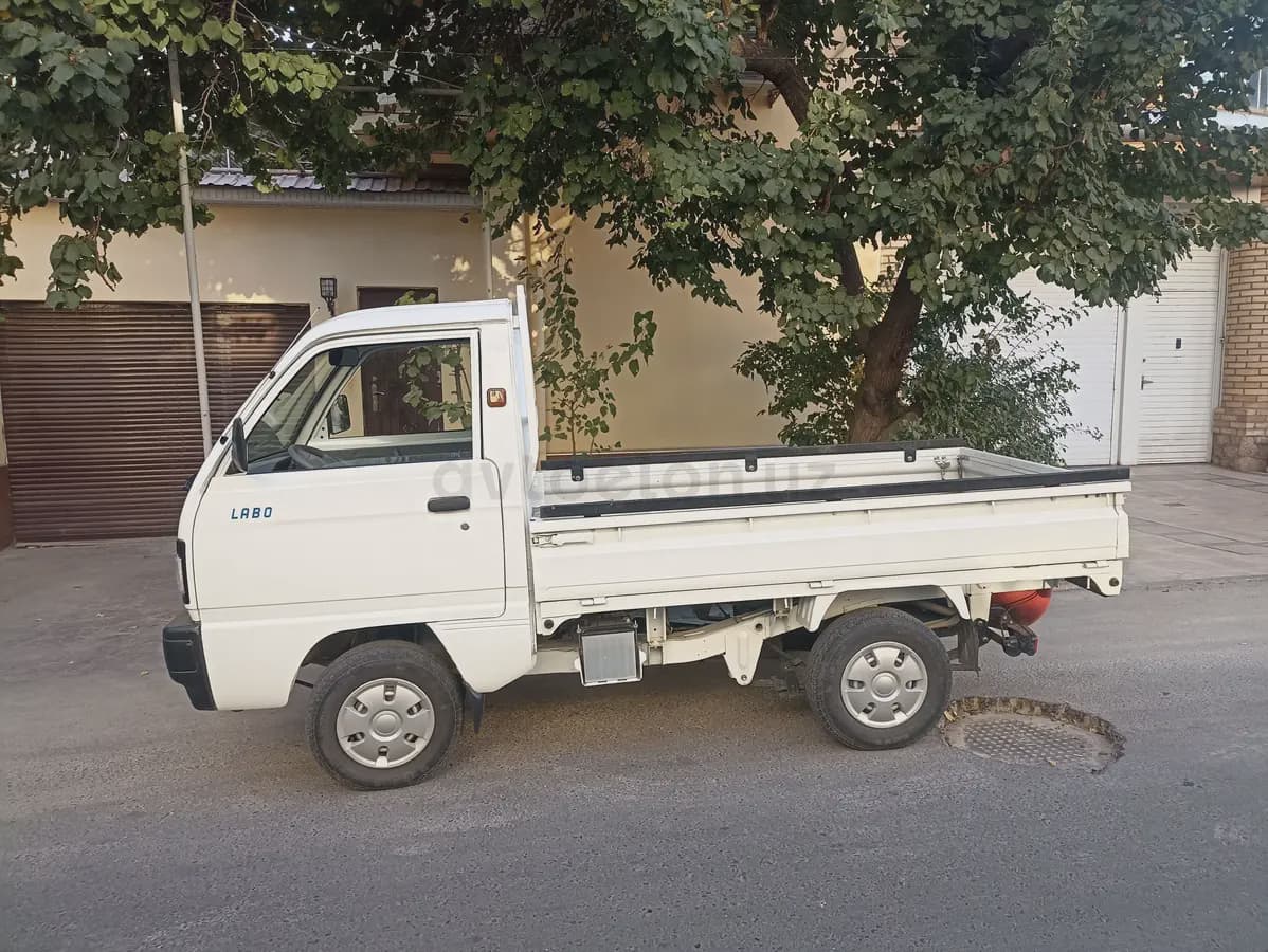 Chevrolet Labo 2024 — 1