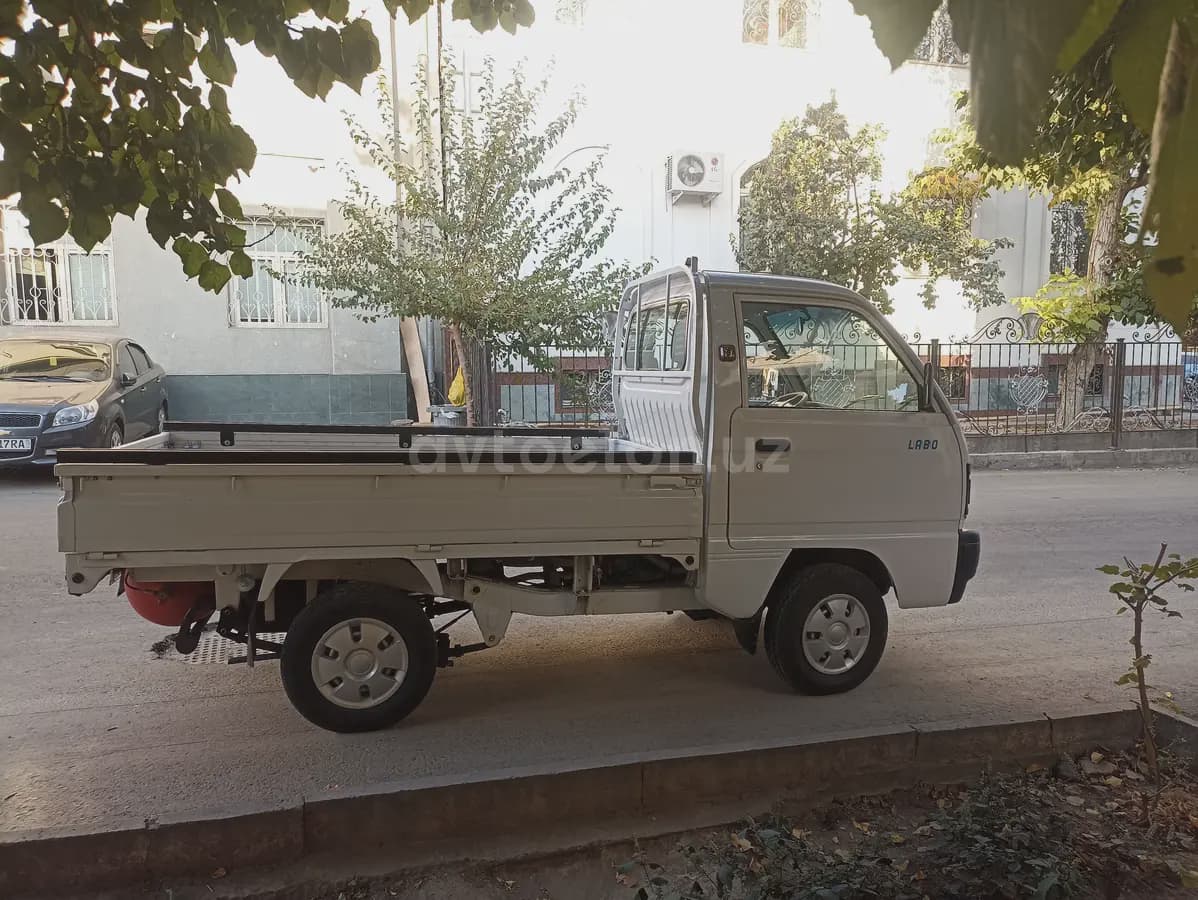 Chevrolet Labo 2024 — 3